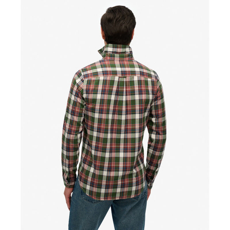 Superdry Vintage Check Shirt image number 1
